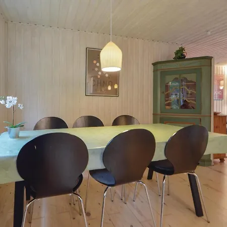 Holiday Umanaksvej Romo Xi بيت للعطل Rømø Kirkeby